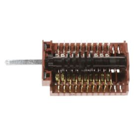 Commutateur - Four, cuisinière (811730386 SMEG)