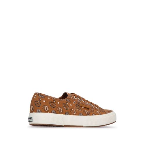 Superga Baskets 2750 - Marron