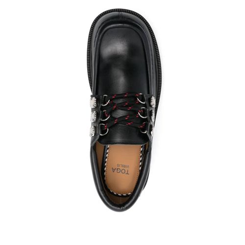 Toga Virilis Derbies Aj1391 - Noir