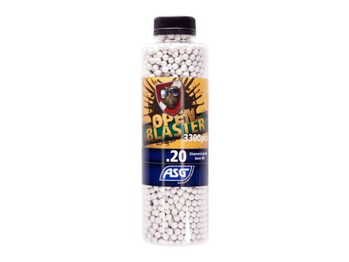 Blaster Billes Bio Open Blaster 0.20g (X 3300) Bouteille
