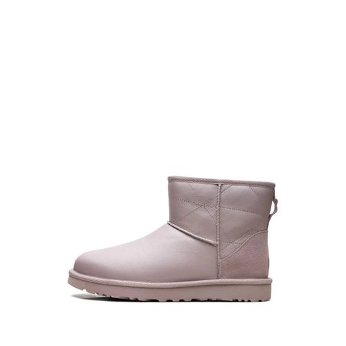 Ugg Bottines Mini Pearlized - Rose