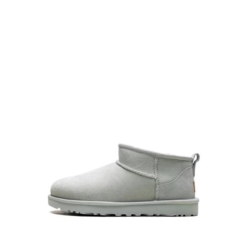 Ugg Bottines Classic Ultra Mini 'goose' - Gris
