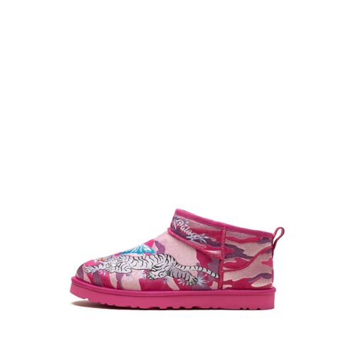 Ugg Bottines Mini Palace - Rose