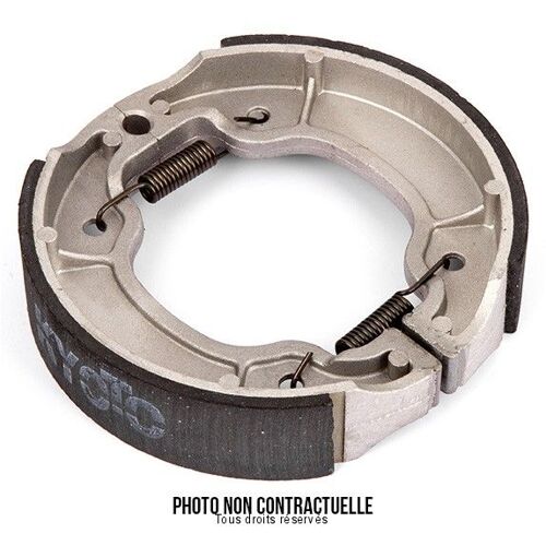 Sifam - Machoires De Frein Ø179 X L 40mm