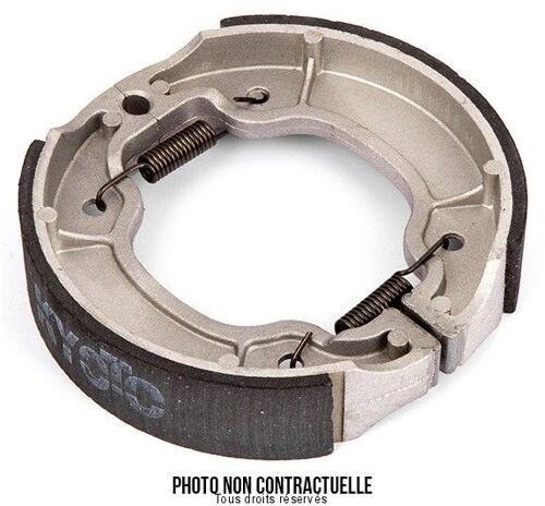 Sifam - Machoires De Frein Ø93.8 X L 20mm