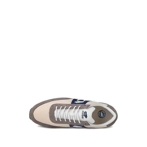 Karhu Baskets Lacées À Empiècements En Daim - Tons Neutres - 44
