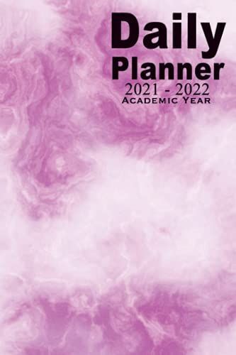Daily Planner 2021-2022 Page A Day: Academic Planner July 2021-June 2022 , Daily Planner 2021 - 2022 Page A Day - Academic Planner Year With Daily ... For Work Or Home (July 2021 - June 2022)
