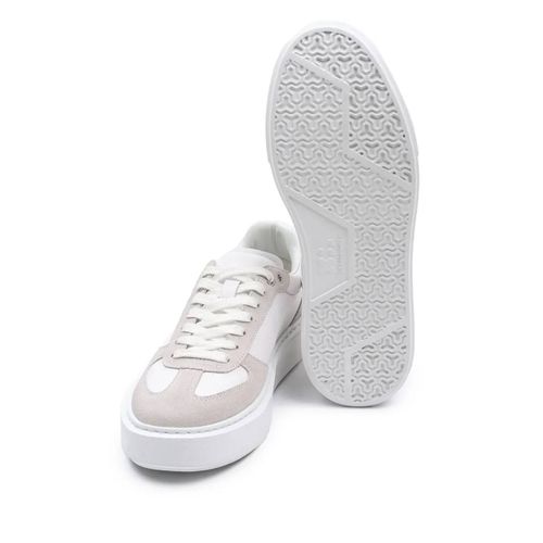 Karl Lagerfeld Baskets Rue St-Guillaume Maxi Kup - Blanc