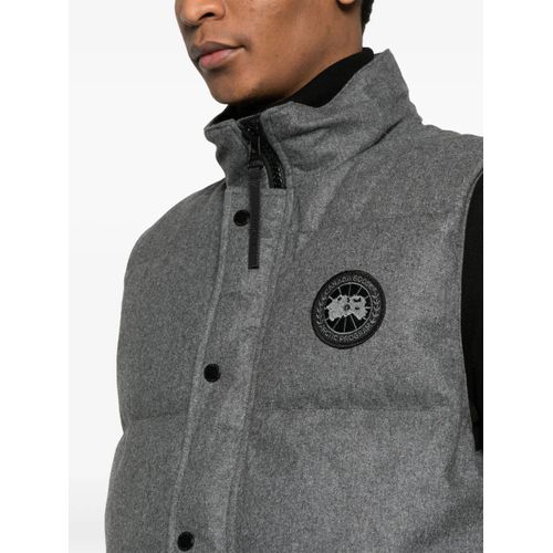 Canada Goose Gilet Garson - Gris