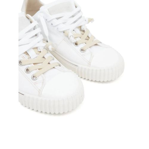 Maison Margiela Baskets Evolution - Blanc
