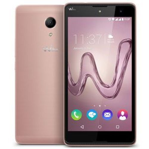 Wiko ROBBY 16 Go Double SIM Rose gold