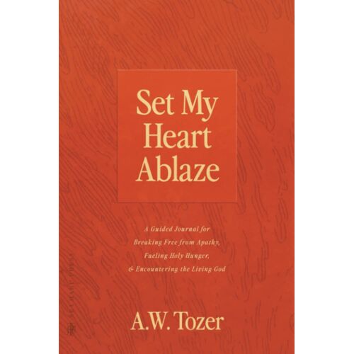 Set My Heart Ablaze