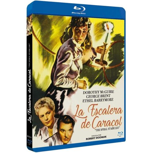 La Escalera De Caracol / The Spiral Staircase (Import Espagnol)