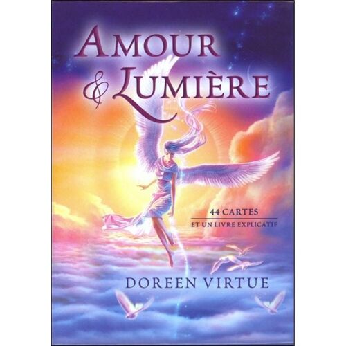 Amour Et Lumière - Coffret