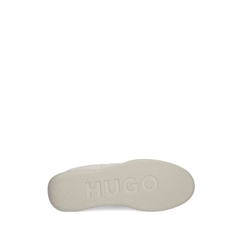 Hugo Baskets À Languette Oversize - Tons Neutres