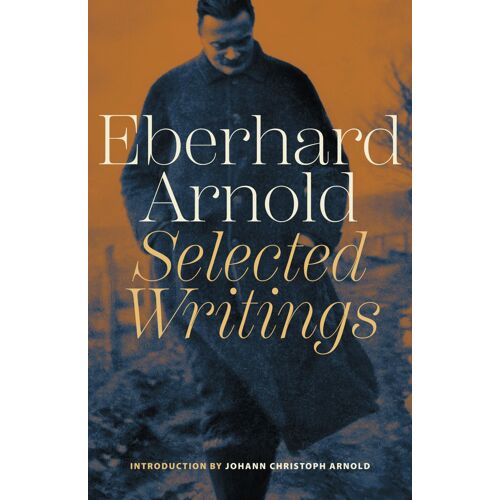 Eberhard Arnold