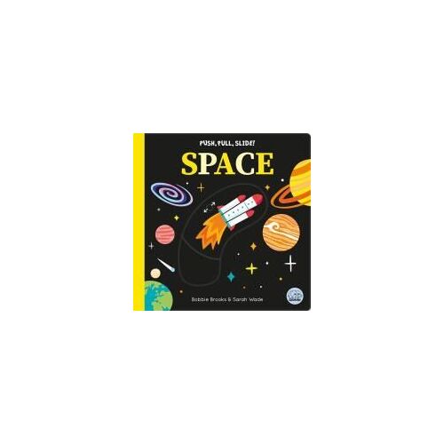 Push, Pull, Slide! Space
