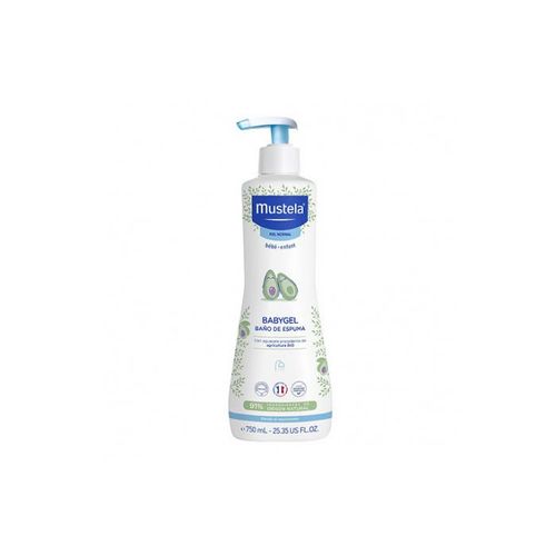 Mustela Babygel Bain Mousse Éveil 750ml 