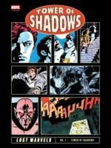 Lost Marvels Vol. 1