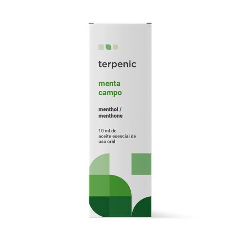 Terpenic Menta Campo 10ml 
