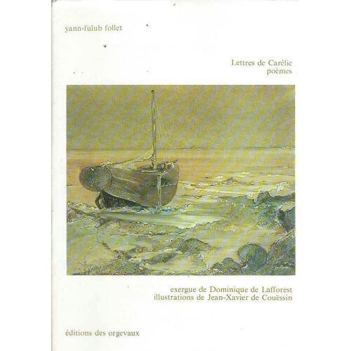 Lettres De Carélie. Poèmes