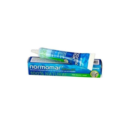 Normon Normomar Salina Gel Hidratante Nasal 20ml 