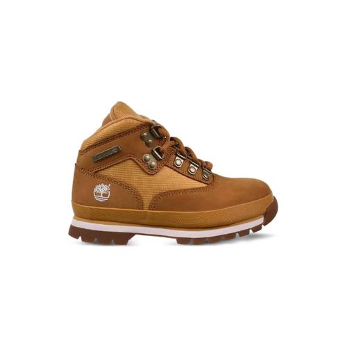 Timberland Kids Bottines Euro Hiker - Marron