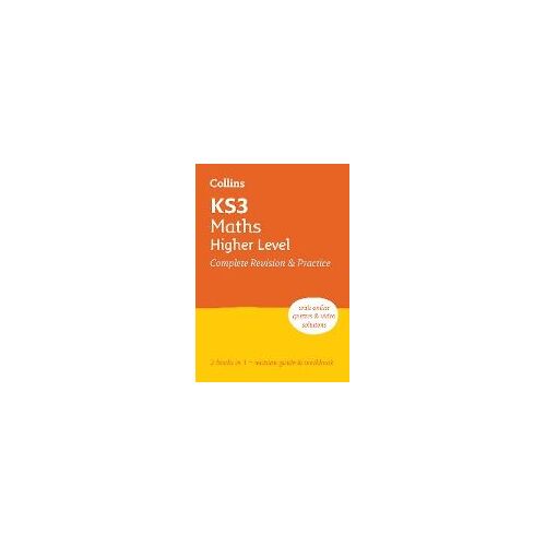 Ks3 Maths Higher Level All-In-One Complete Revision And Practice
