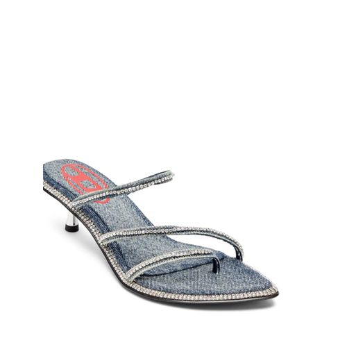 Diesel Mules D-Havanna Kittie - Bleu