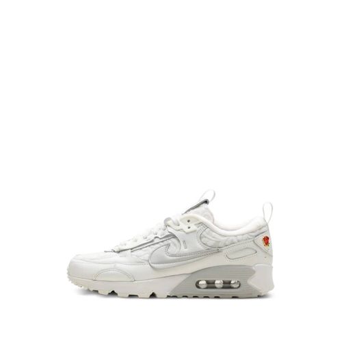 Nike Baskets Air Max 90 Futura 'give Her Flowers' - Blanc