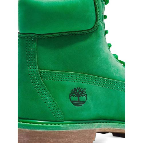 Timberland Bottines 6 Inch - Vert