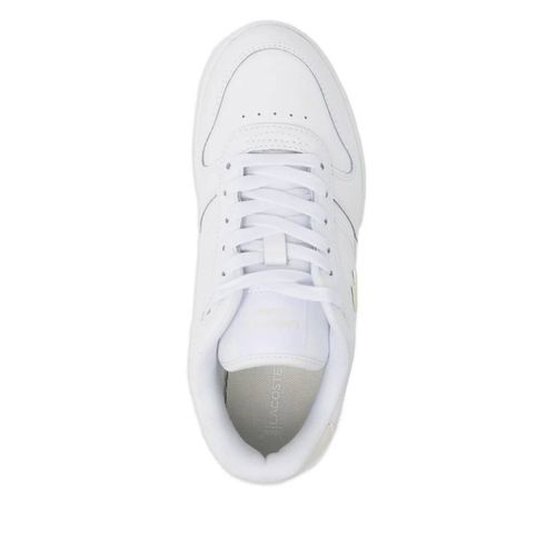 Lacoste Baskets T-Clip Set - Blanc