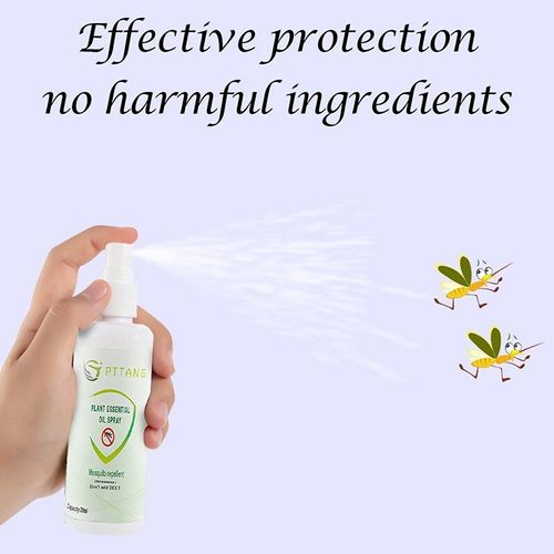 Liquide répulsif antiprurit pour la maison, sans alcool naturel, anti-moustiques, Spray répulsif pour insectes ménagers
