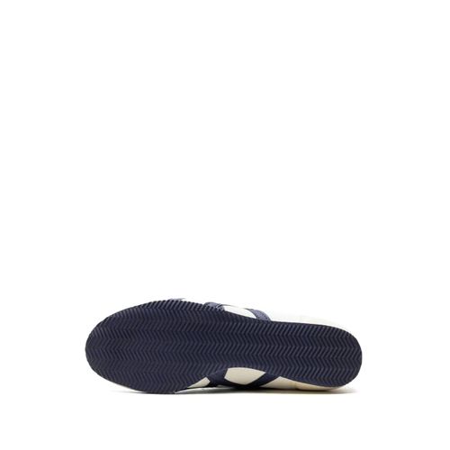 Onitsuka Tiger Baskets Track Trainer 'white Black' - Blanc