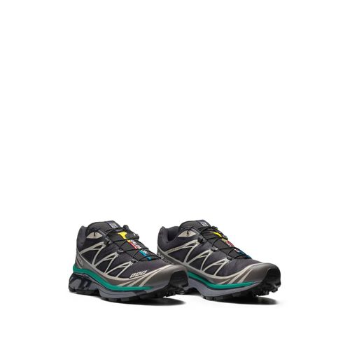 Salomon Baskets Xt-6 'nine Iron/Quicksilver' - Noir