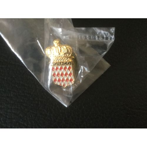 Pin's Armoiries Monaco 