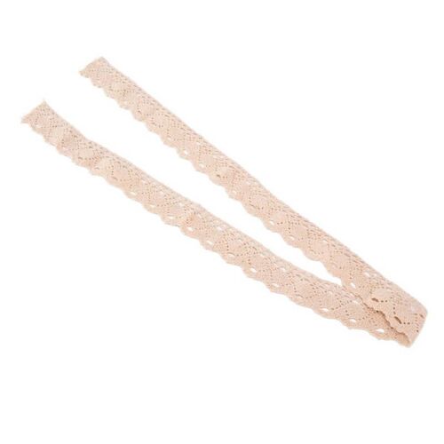 Filet De Garniture En Tissu Dentelle Brodée, Filet En Coton Pour Artisanat, Emballage Cadeau Pour Artisanat De Rideau