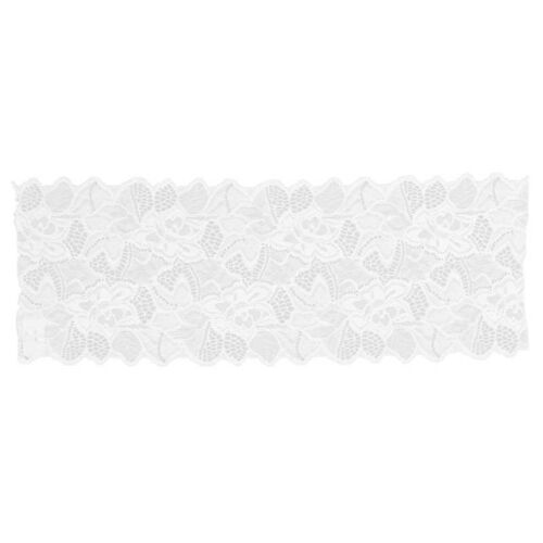 Ruban Élégant En Dentelle Brodée Pour Décoration De Rideau, Pour Nappe