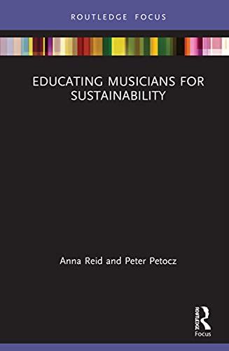 Educating Musicians For Sustainability