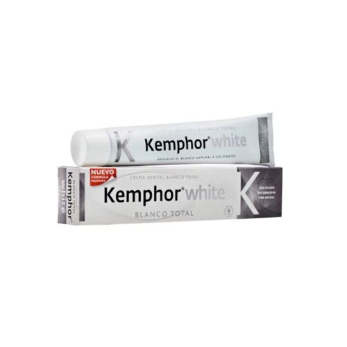 Kemphor White Dentifrice 75ml 