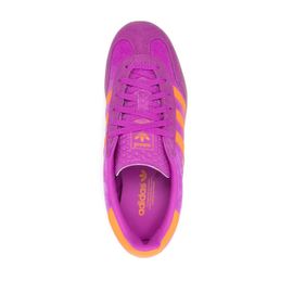 Adidas Baskets Gazelle Indoor - Violet