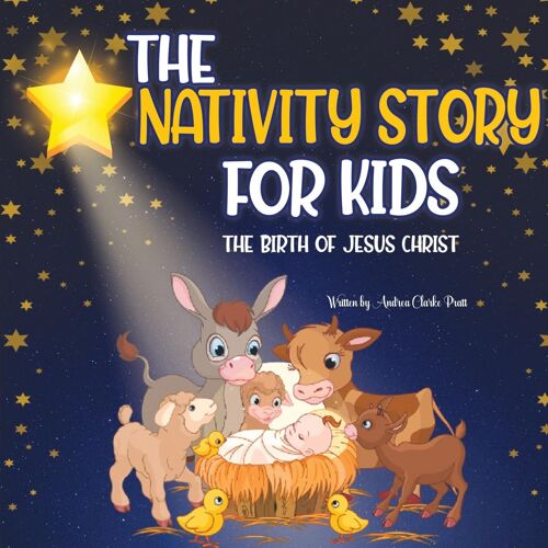 The Nativity Story For Kids