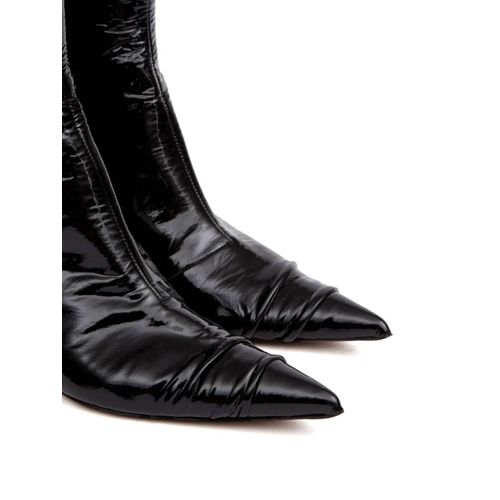 Maison Margiela Bottines Kinkies 55 Mm - Noir