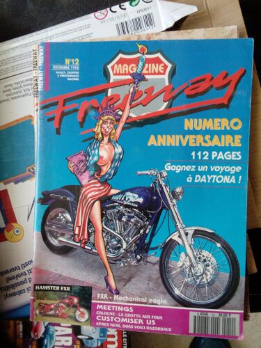 Freeway Magazine 12