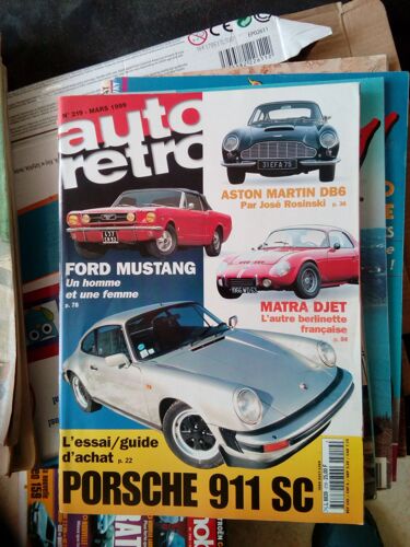 Auto Retro 219