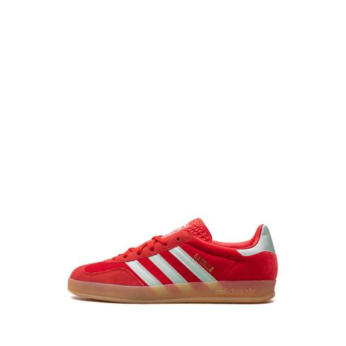 Adidas Baskets Gazelle Indoor 'velvet Pack - Better Scarlet' - Rouge