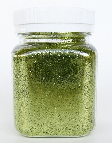Paillettes Pot Salière 115 Gr Vert Anis