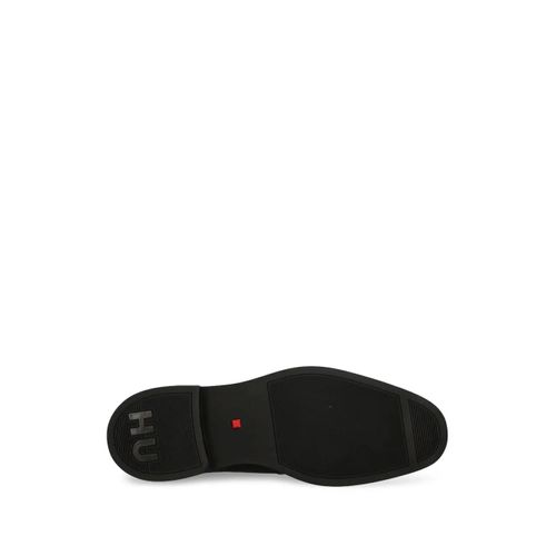 Hugo Derbies En Cuir - Noir - 45