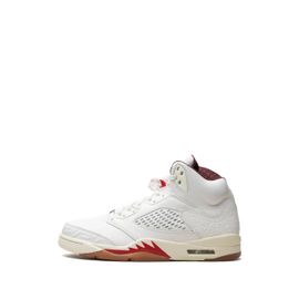 Jordan Baskets Air Jordan 5 'el Grito' - Blanc
