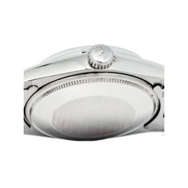Rolex Montre Datejust 34 Mm - Tons Neutres